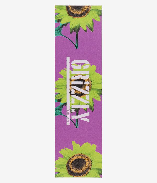 Grizzly Bloom Stamp 9