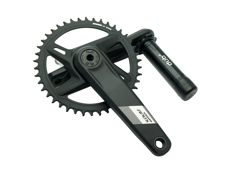 SRAM Apex 1 12-Speed Kranksæt 175mm Cannondale-AI