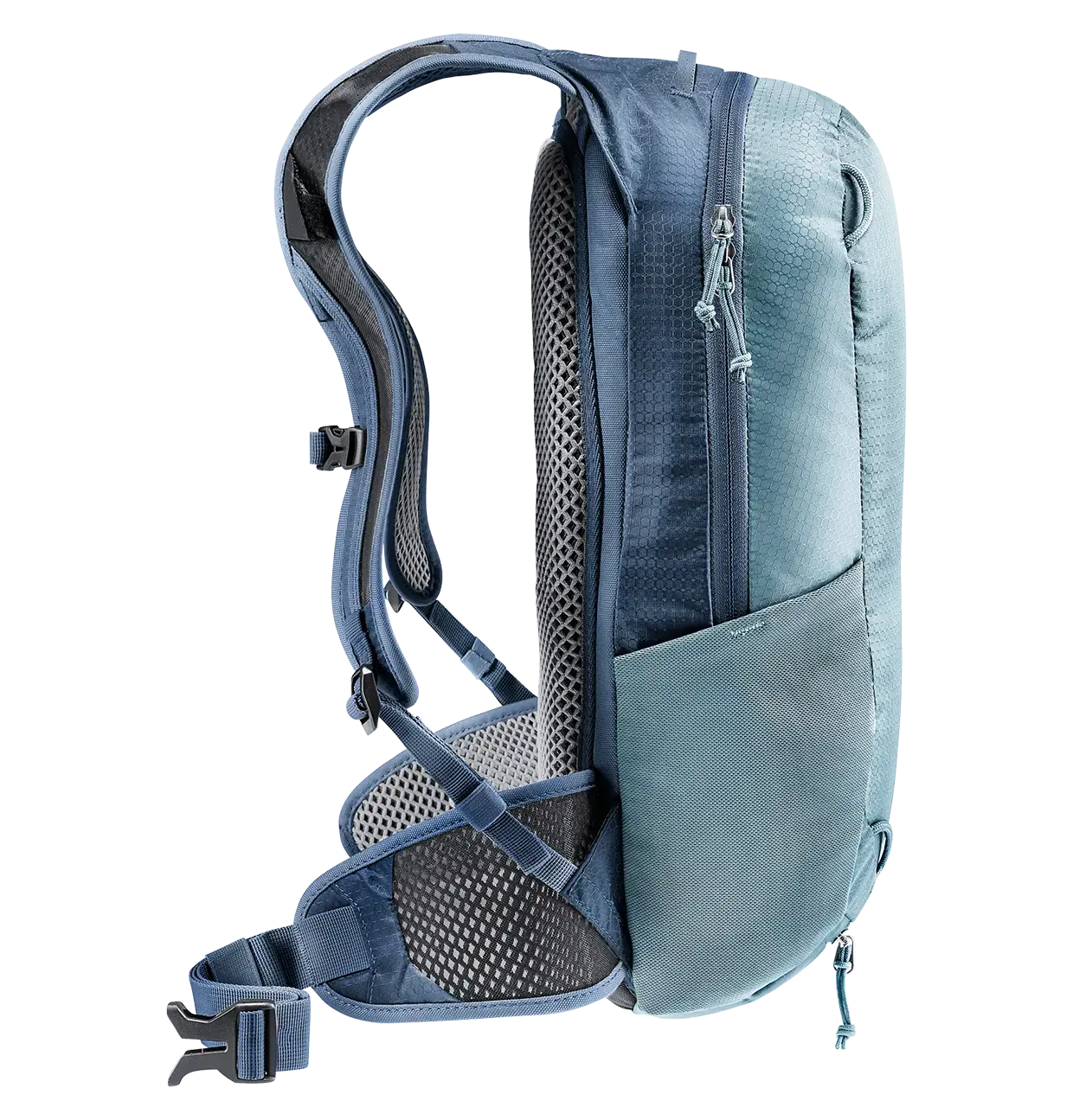 Deuter Race 8 Fietsrugzak Blauw/Grijs