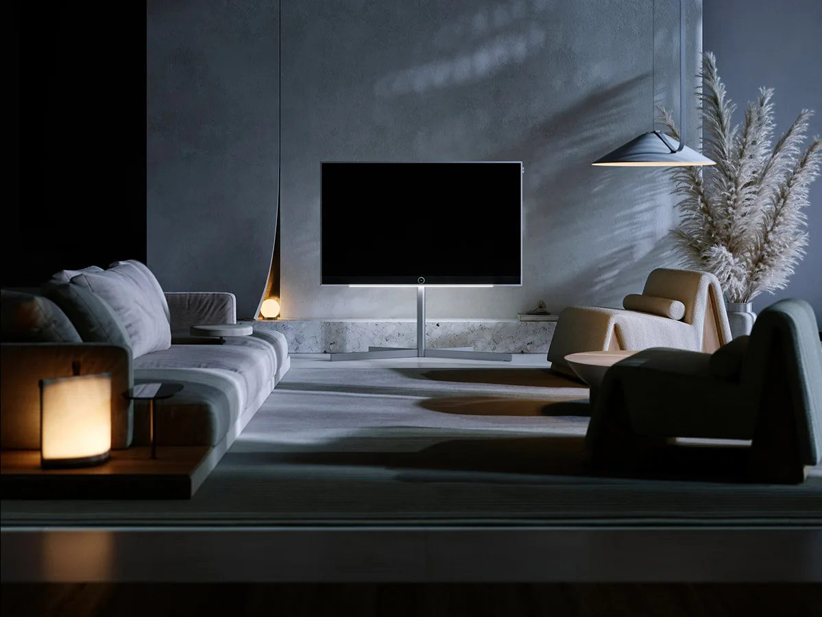 Loewe Stellar 65 DR  TV OLED
