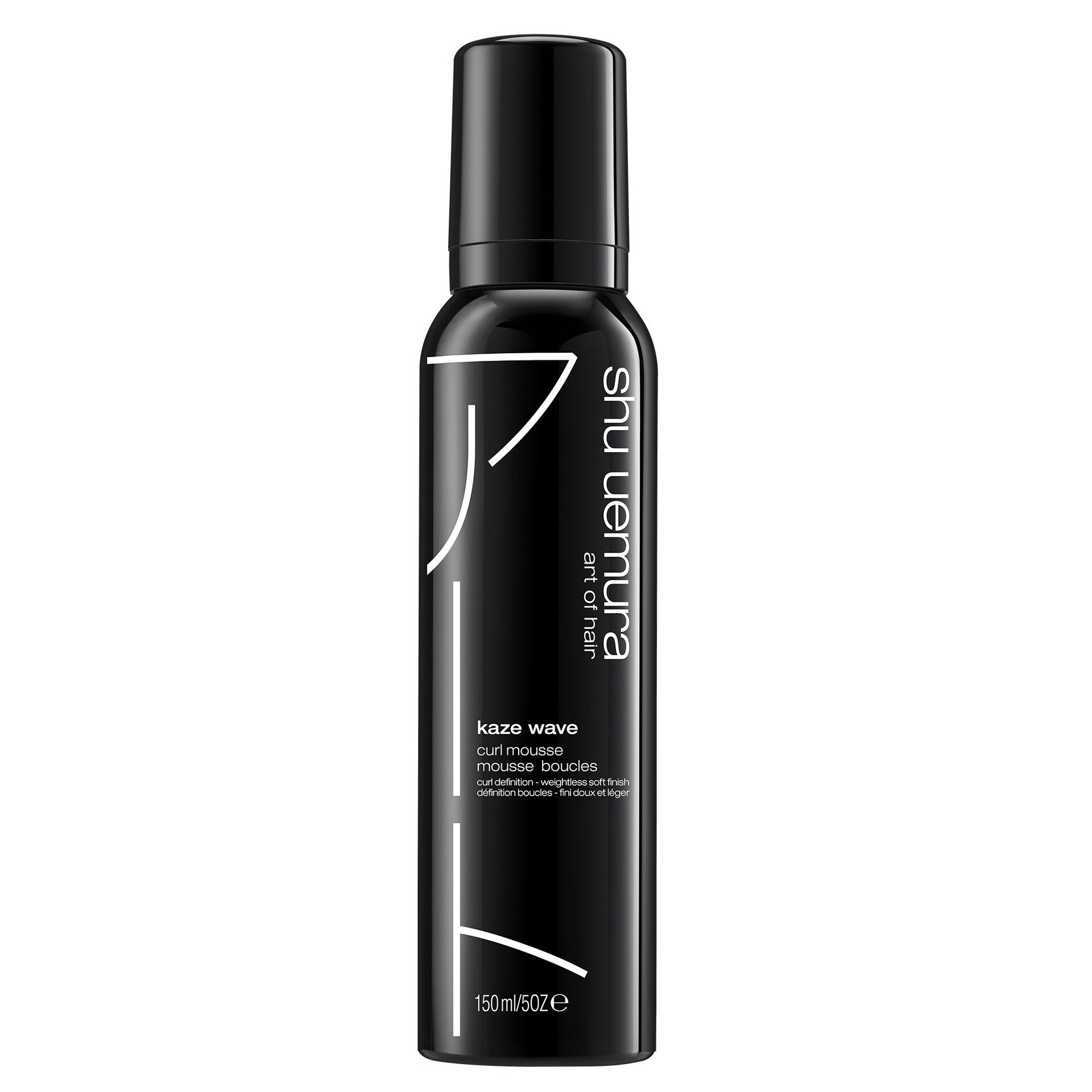 Kaze Wave Curl Mousse 150ml