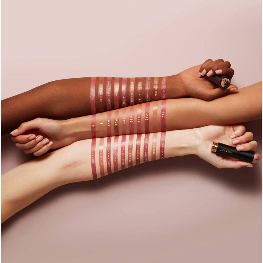 Lancôme L'Absolu Rouge Lipstick Cream 06 3,4g