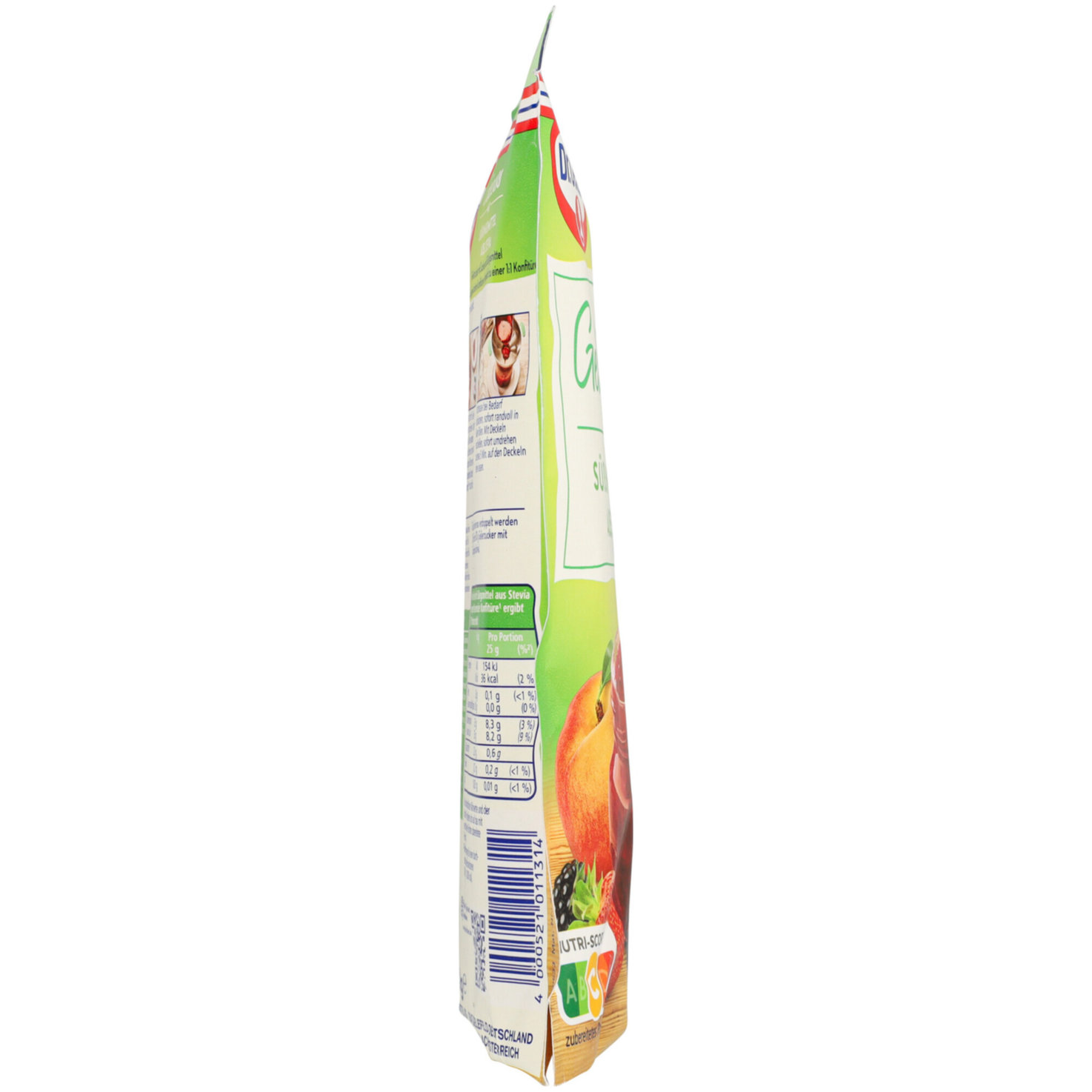 Dr. Oetker Stevia-Gelierzucker