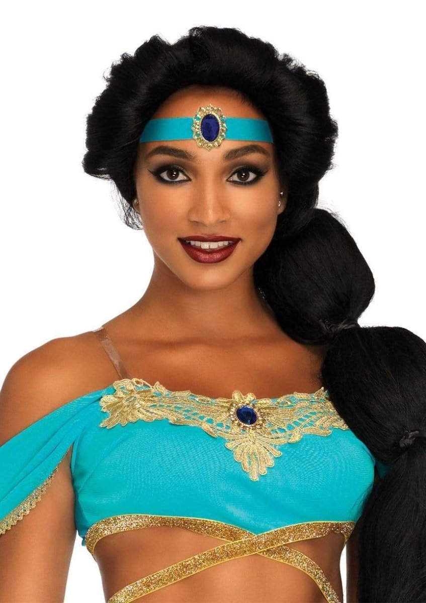 Prinses Jasmine Kostuum Dames Leg Avenue