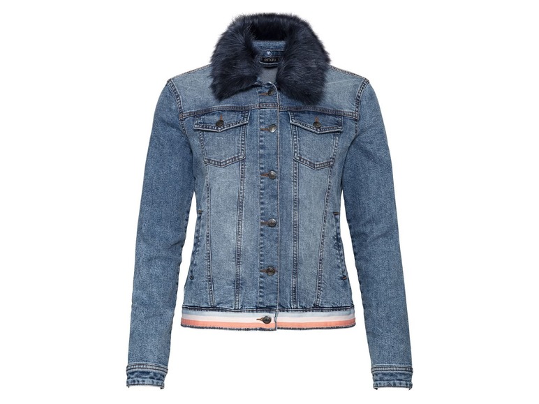 Jeansjas voor dames