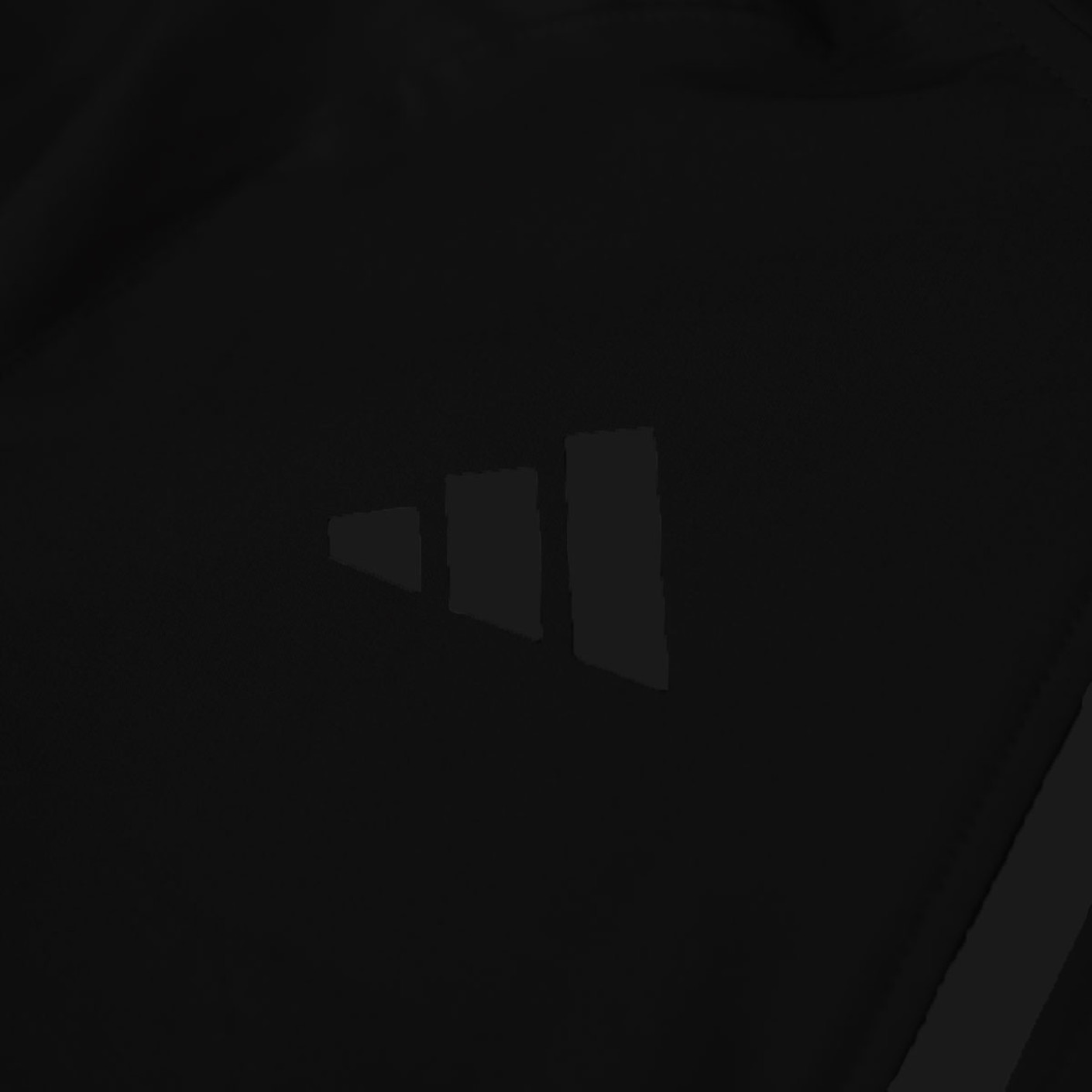 Adidas Tiro 25 Vis Tech Pro Hooded Trainingsjack Zwart