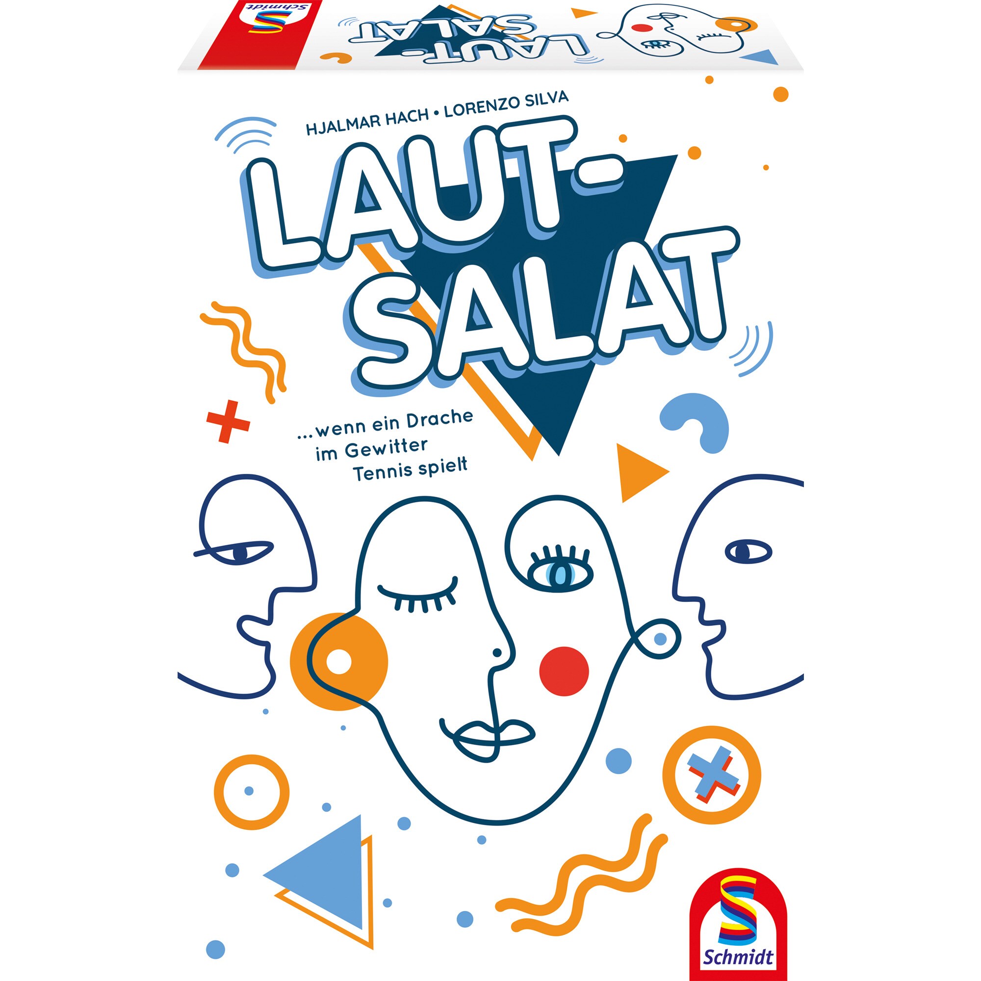 Schmidt Spiele Brettspiel Lautsalat