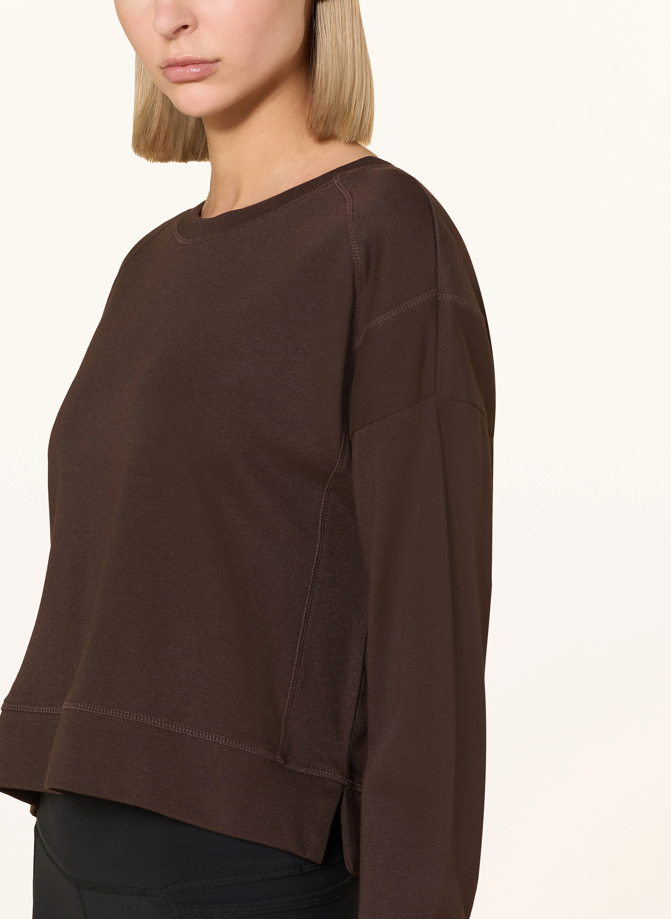 Sweaty Betty Sweatshirt AFTER CLASS