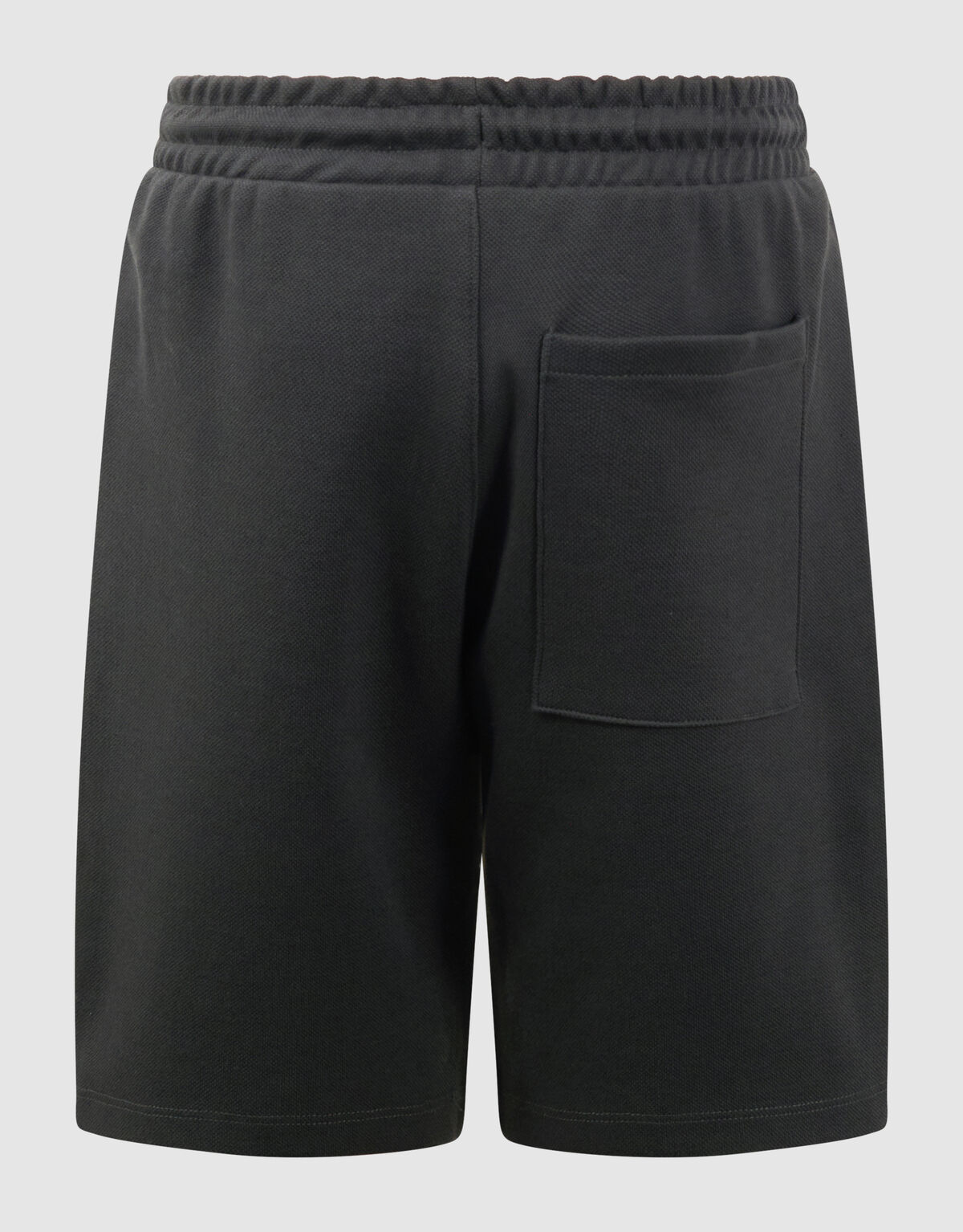 Pocket Short Donkergrijs