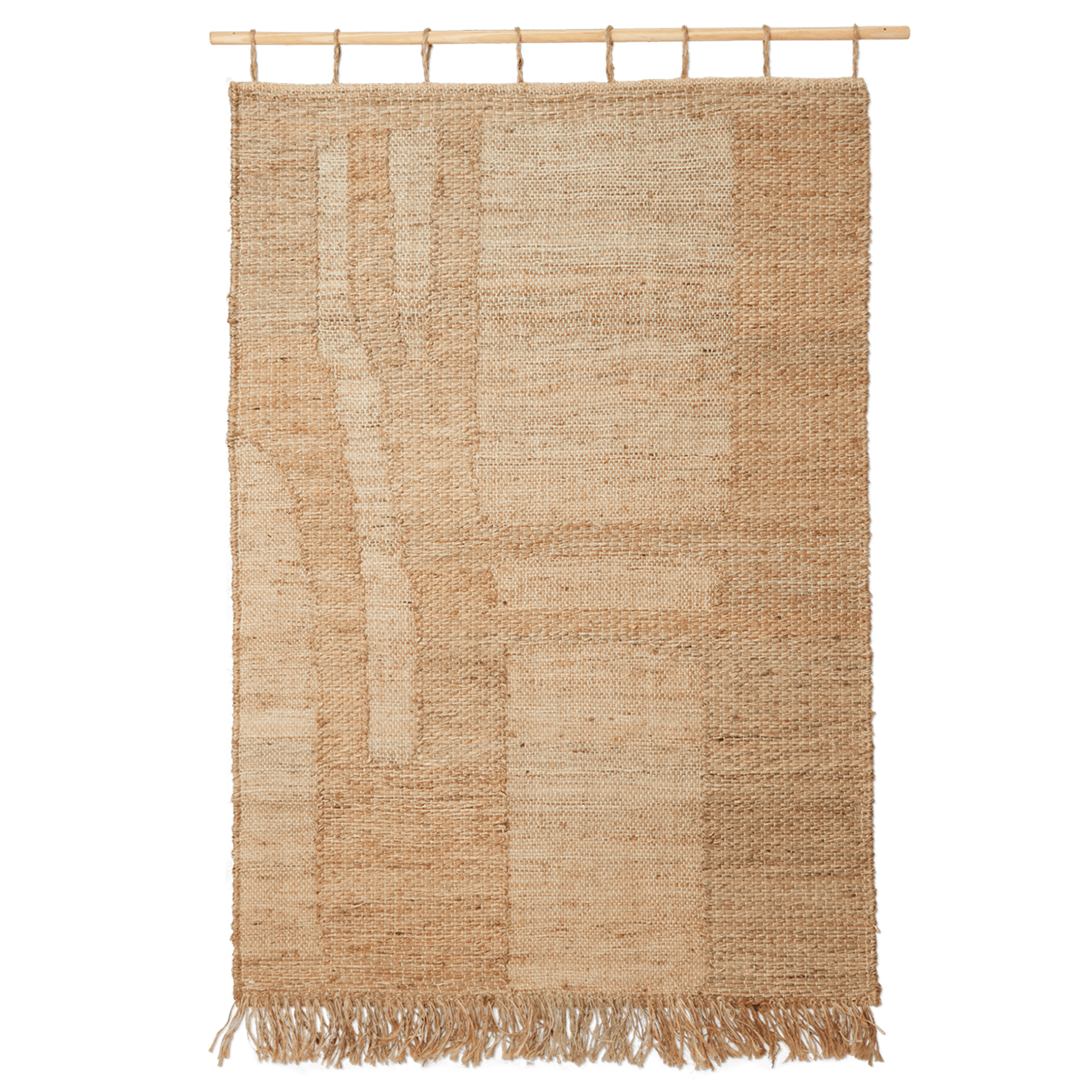 Wandkleed Harvest naturel