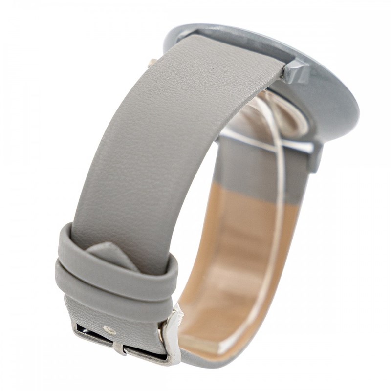 Montre Femme M. JOHN bracelet Cuir Gris