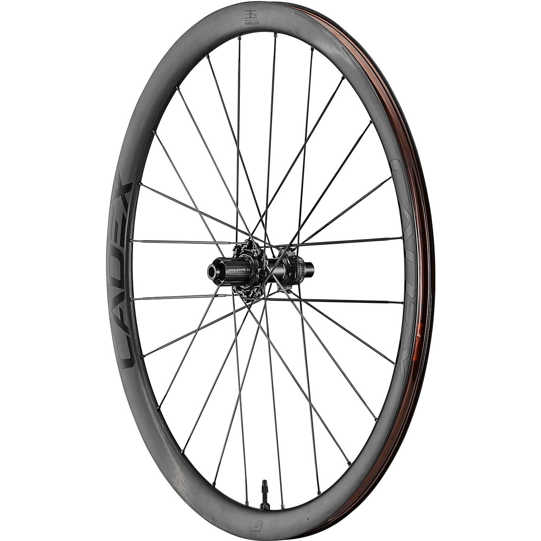 CADEX 36 Disc Racefiets Wielset
