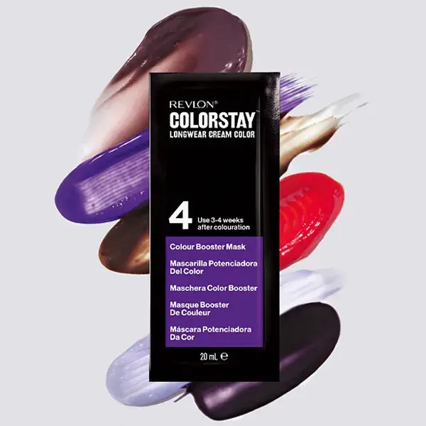 Revlon Colorstay Coloração Permanente nº 3 Castanho Escuro Intenso 165ml