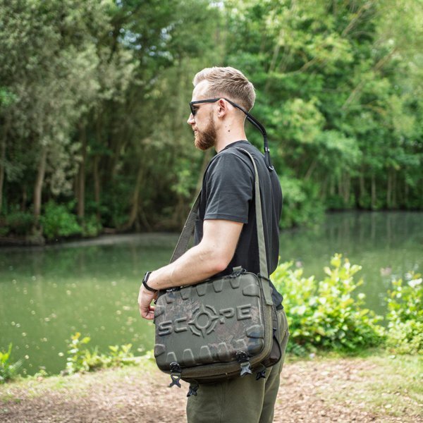 Pack d’extension pour sac à dos sac isotherme doublé de feuille métallique Nash Scope OPS