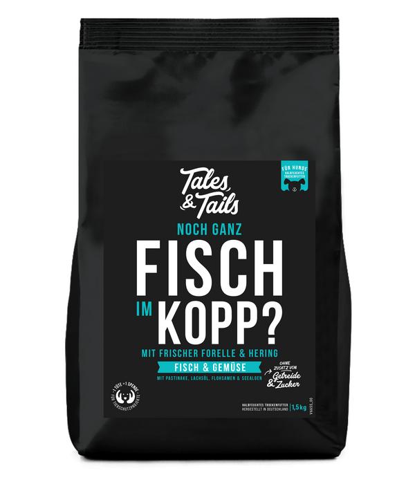 Tales & Tails Soft-Trockenfutter für Hunde