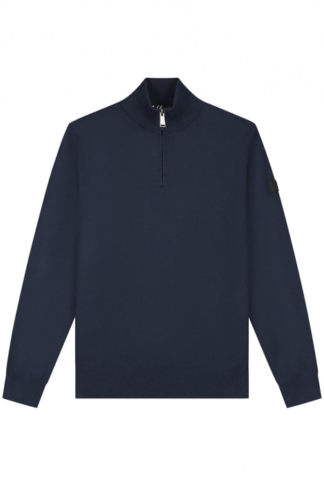 Malelions blauwe heren trui