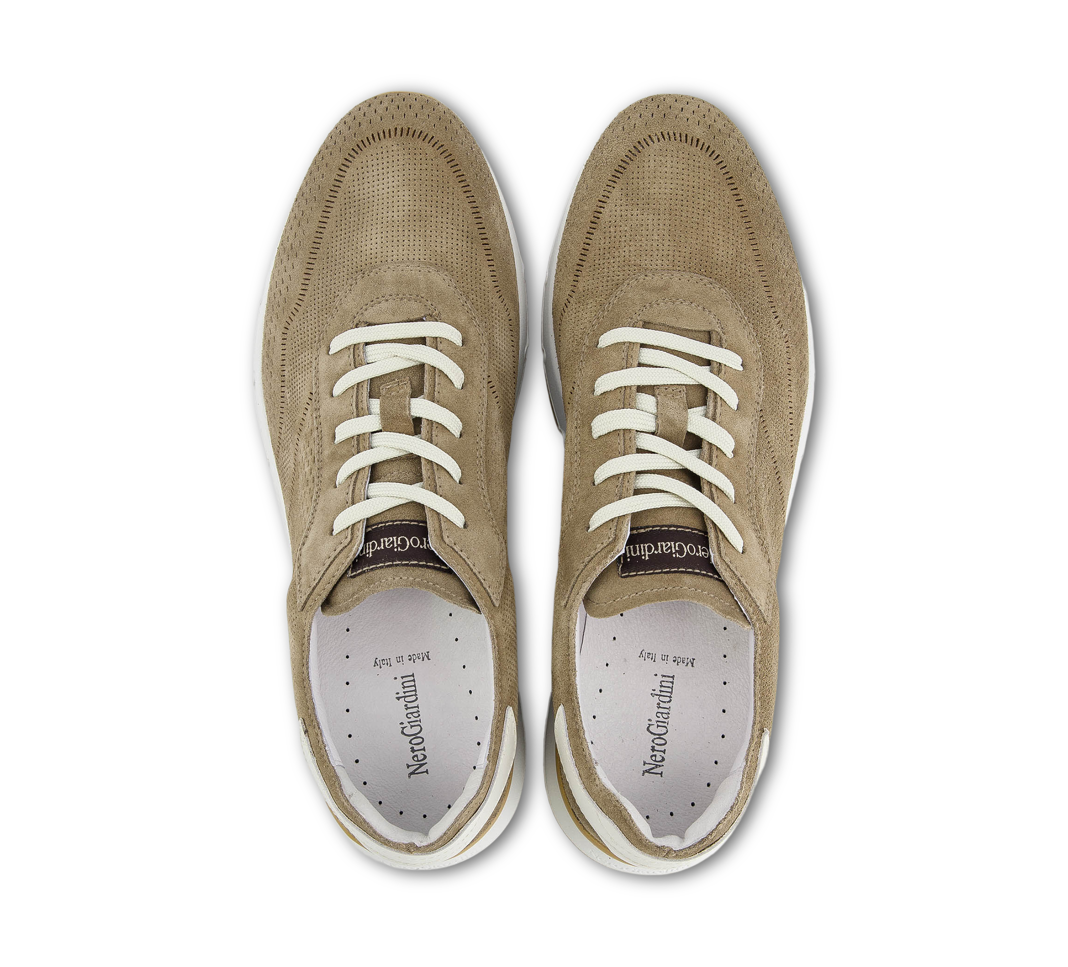Nero Giardini Sneaker low beige/taupe