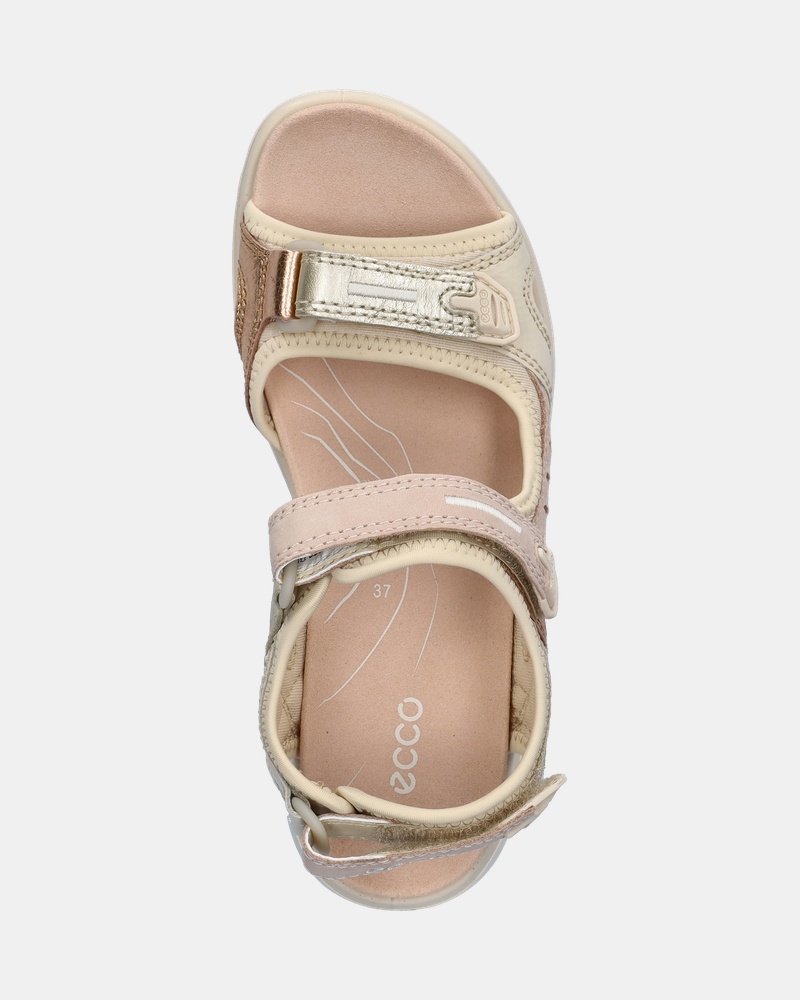 Ecco Offroad Sandalen  - beige