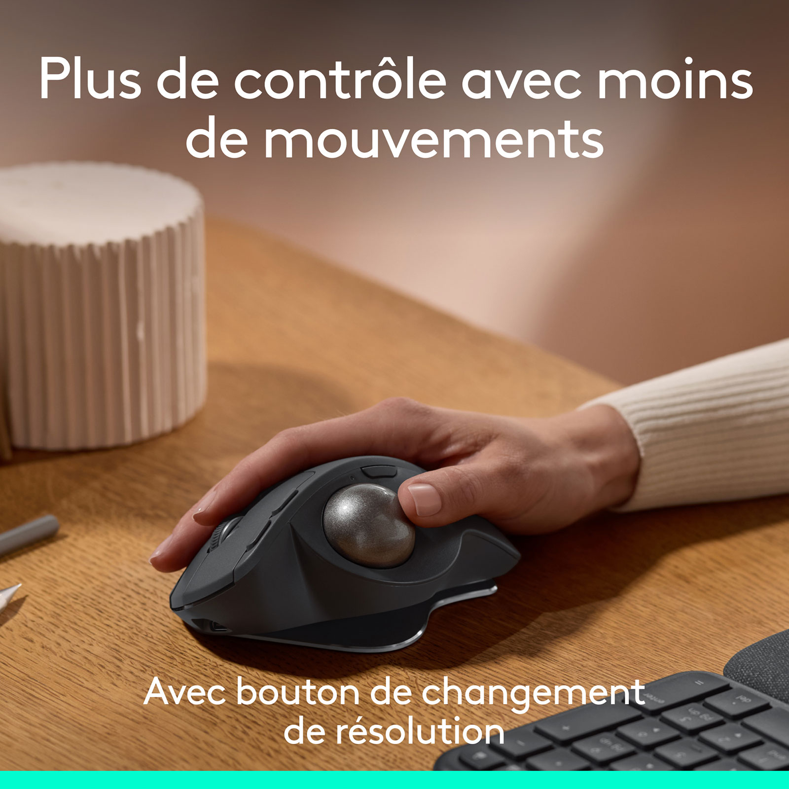 Logitech MX Ergo S