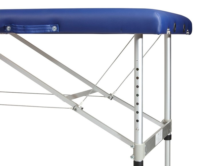 Opvouwbare massagetafel