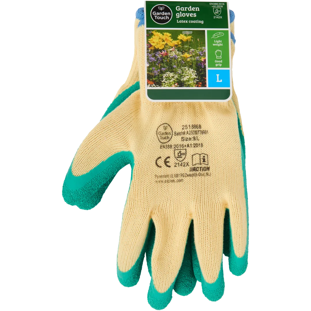 Gants de jardinage Garden Touch