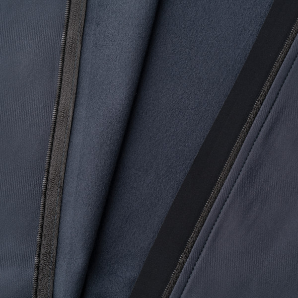 GripGrab PACR Thermal langærmet cykeltrøje Navy Blue herre