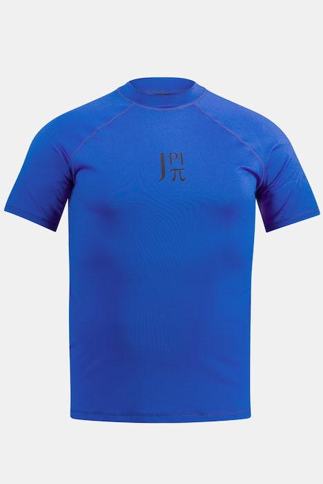 JAY-PI Schwimmshirt, Halbarm, Stehkragen, UV-Schutz