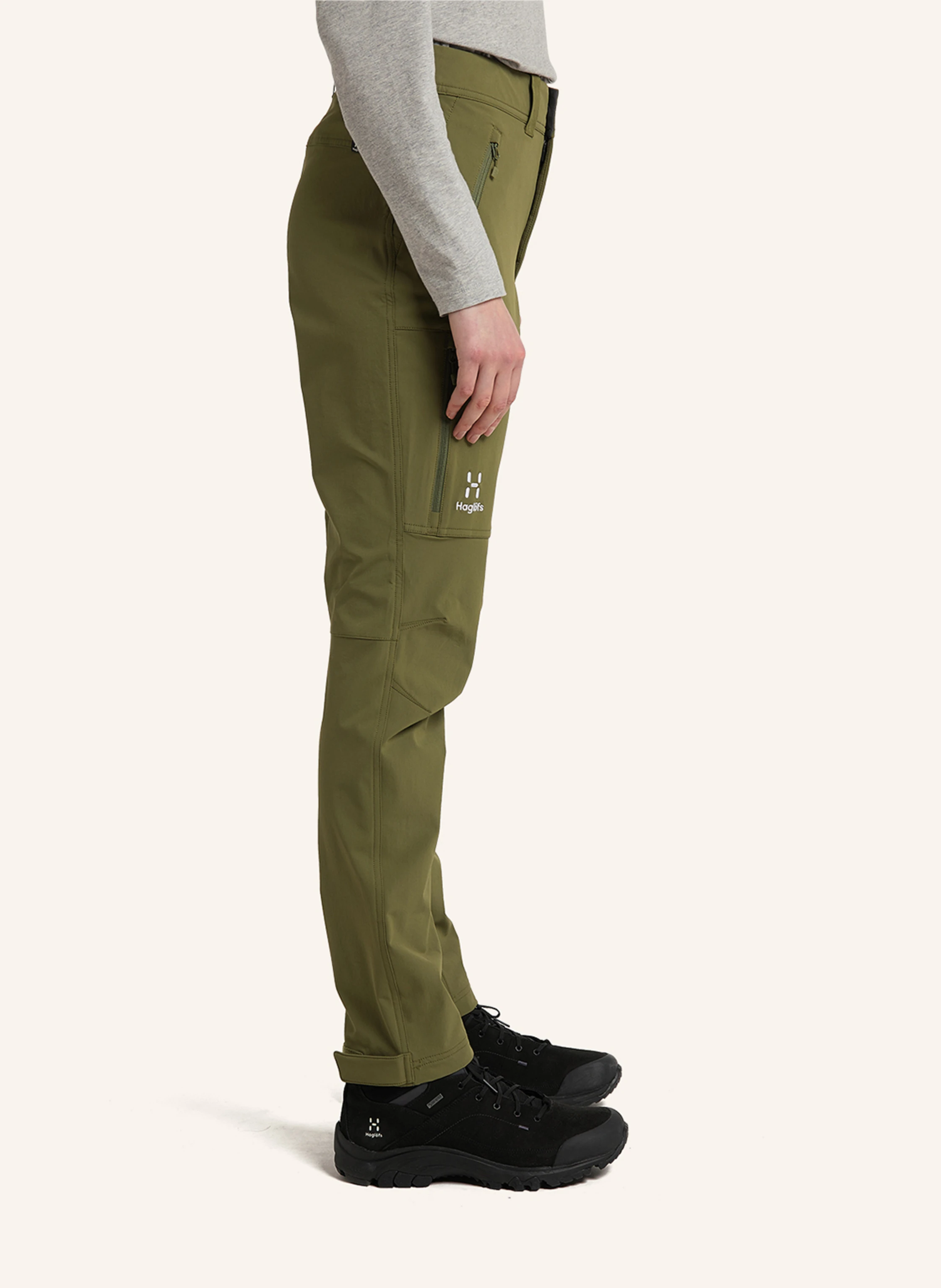 Haglöfs Softshellhose MORÄN STANDARD