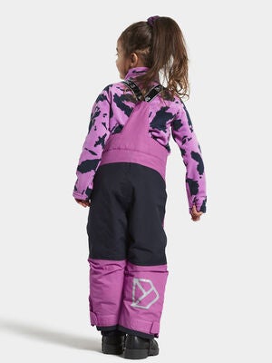 Didriksons Idre Overtrekksbukser, Radiant Purple