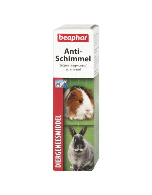 Beaphar Anti-Schimmel - Parasieten - 50 ml
