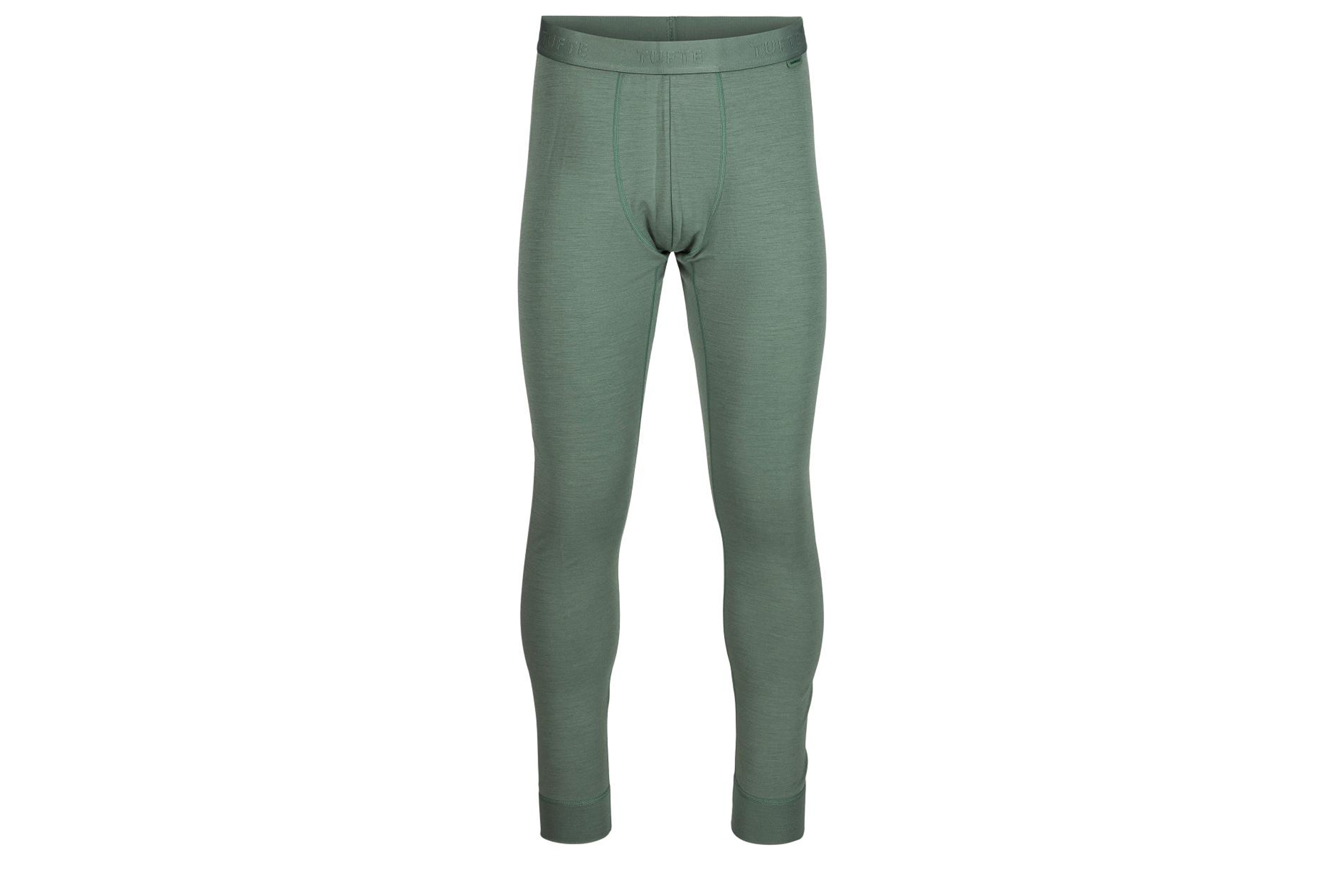 Tufte Bambull Long Johns Laurel Wreath