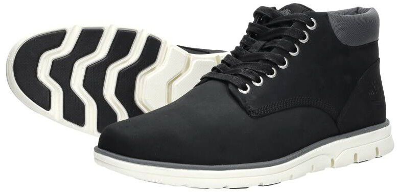 Timberland Bradstreet Chukka Leather zwart