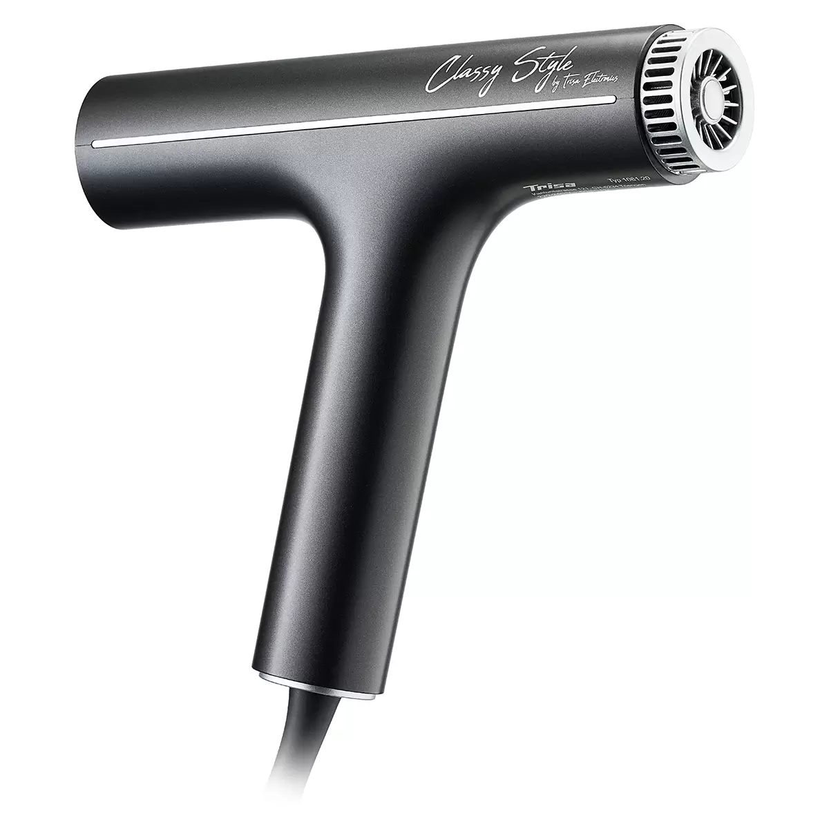 Haartrockner Classy Style Schwarz