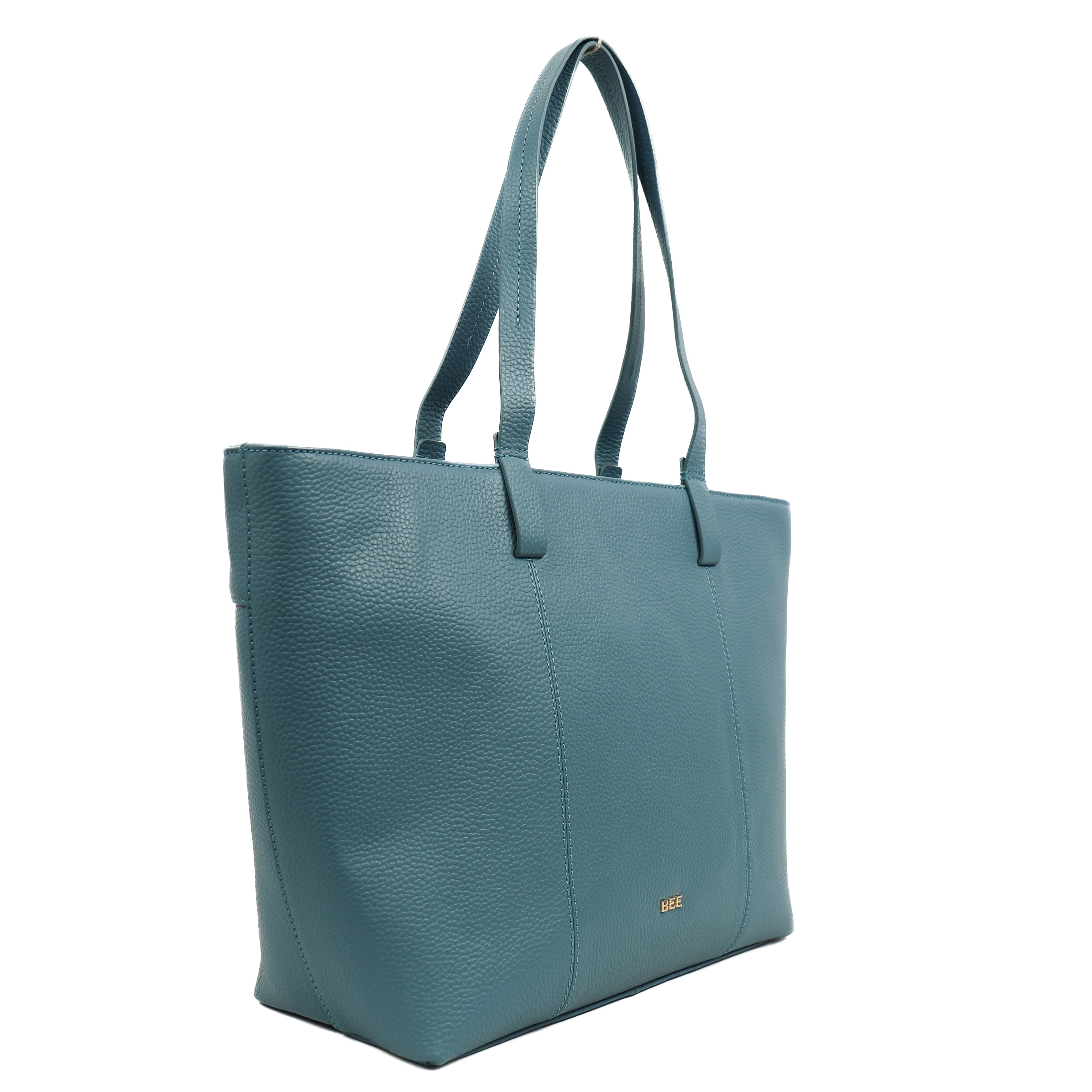 Grote shopper 'Maya' Blue Blue