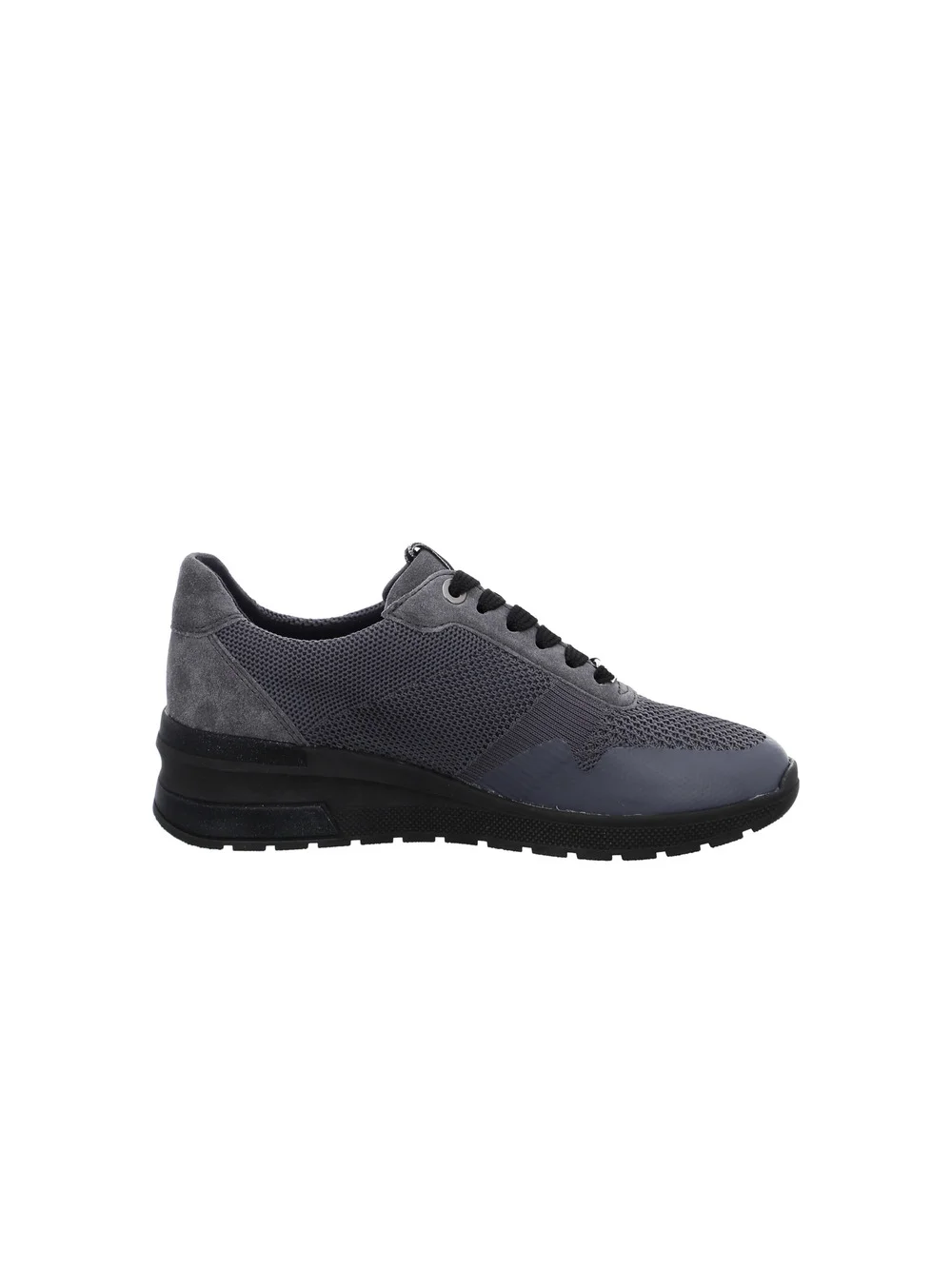 Sneaker Neapel graphit