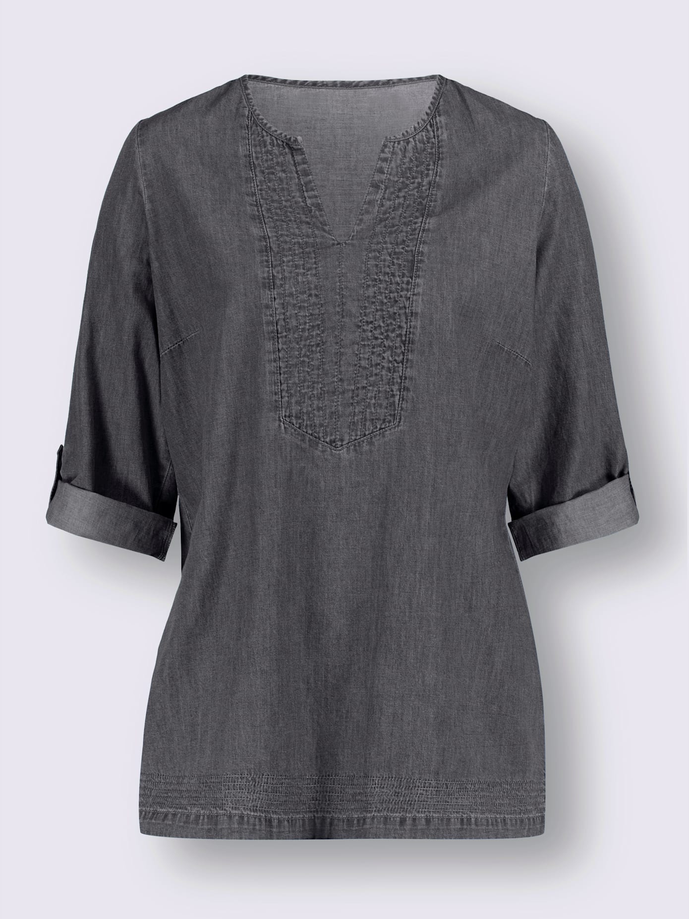 Tunique pur coton