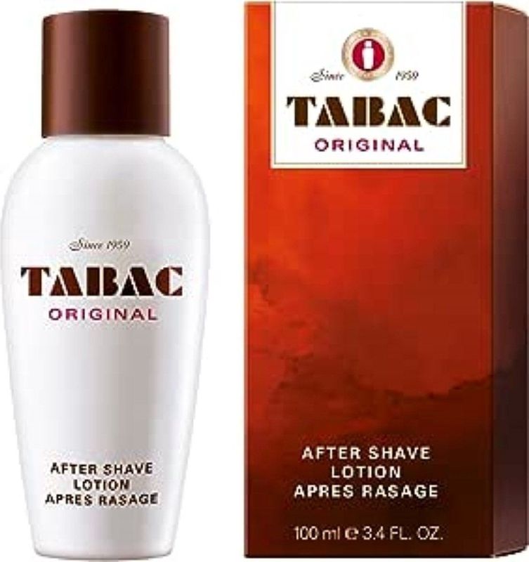 Tabac - Original - Aftershave Lotion - 100 ml