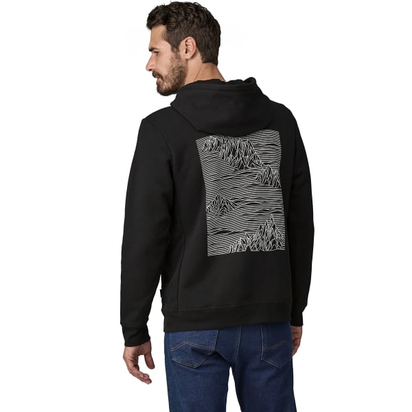 Sweatshirt PATAGONIA STRATASPIRE UPRISAL HOODY BLACK