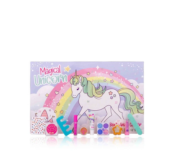 Accentra Dekokosmetik Unicorn Adventskalender