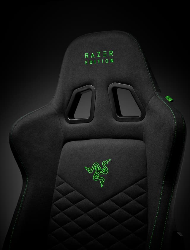 Razer Tarok Natrix Cloth gamingstol