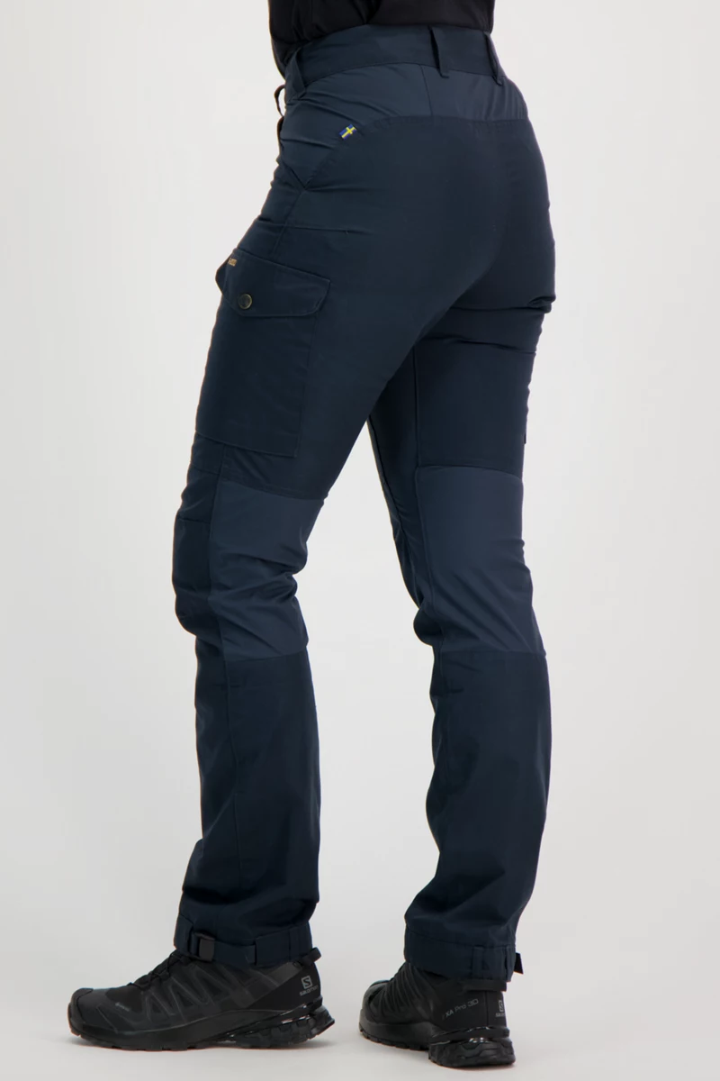 Fjällräven Kaipak Curved Damen Wanderhose
