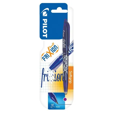 Pilot Tintenroller FriXion Ball violett Blister
