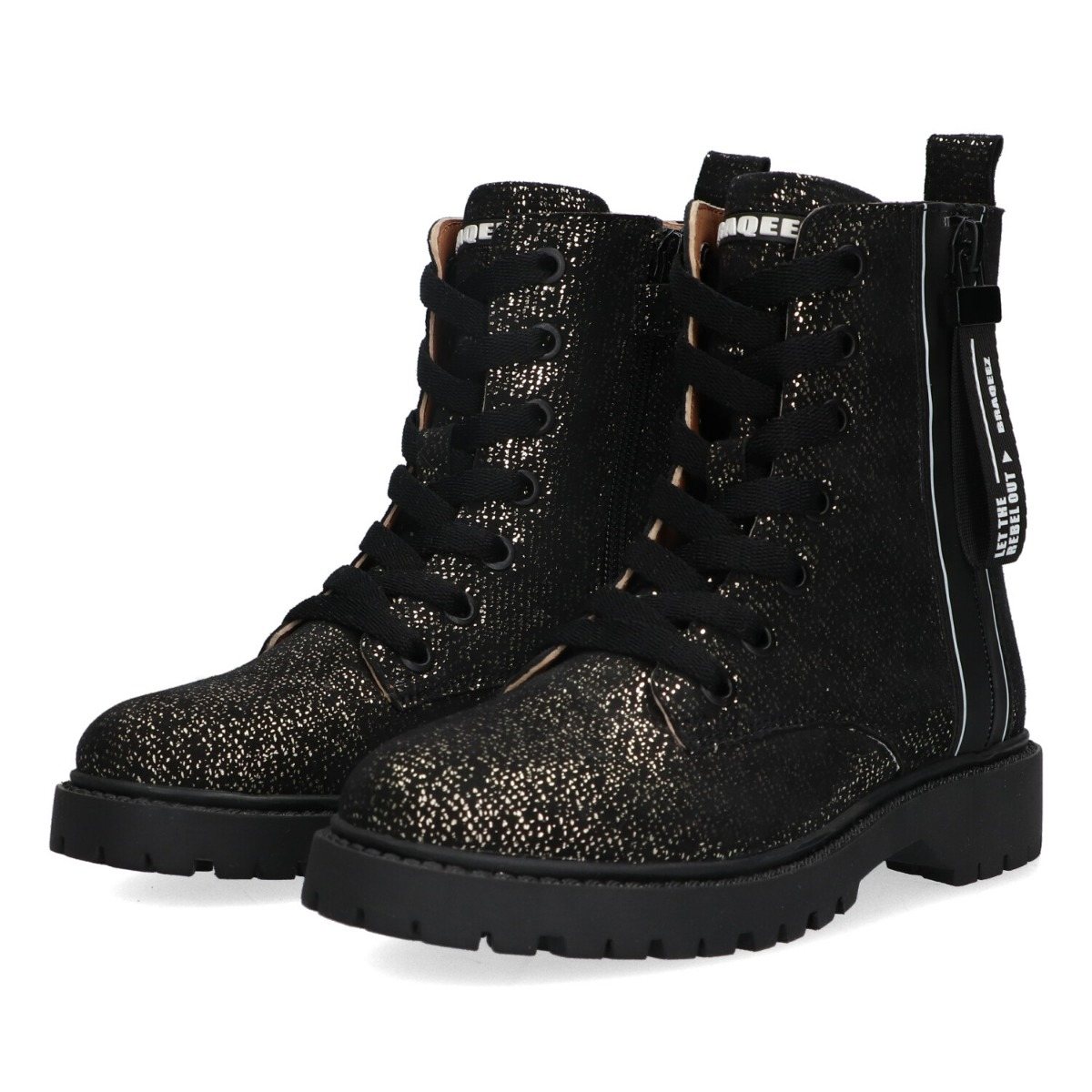 Belle Boot - Biker Boots Braqeez Multikleur