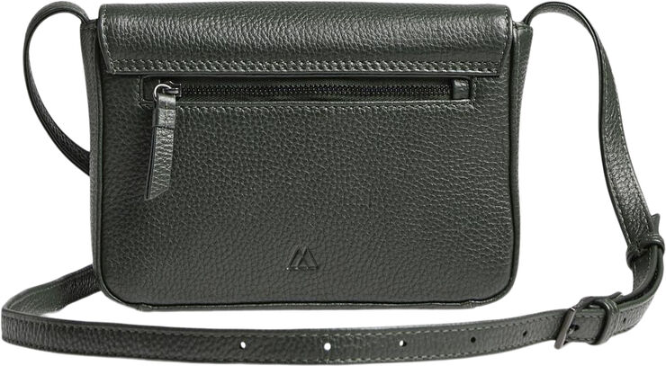 Markberg NoelleMBG Crossbody Bag, Grain Bottle green