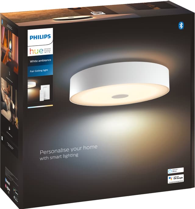 Philips Hue Fair loftslampe (hvid)
