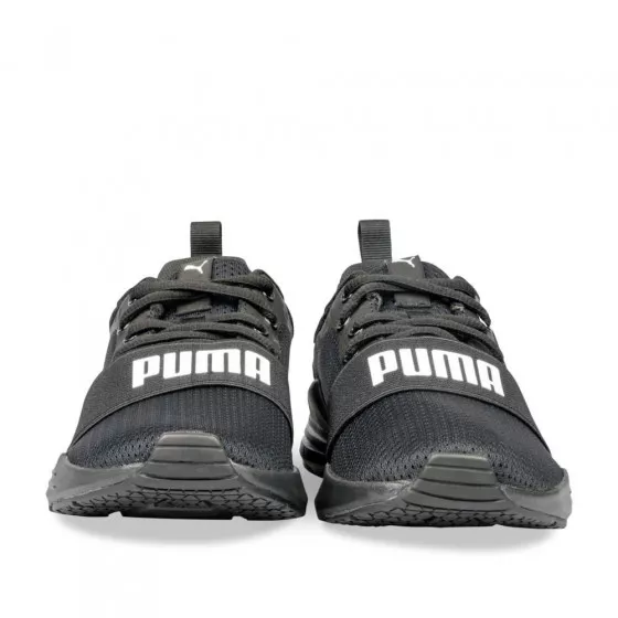 Baskets NOIR PUMA Wired Run JR