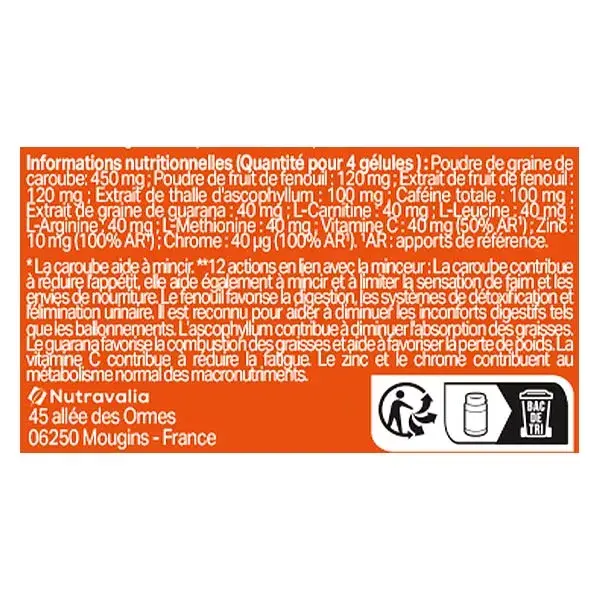 Anaca3+ Emagrecimento 12 em 1 120 cápsulas