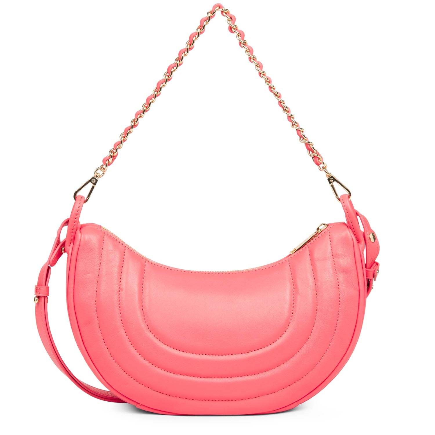 Soft Matelassé-Sac hobo