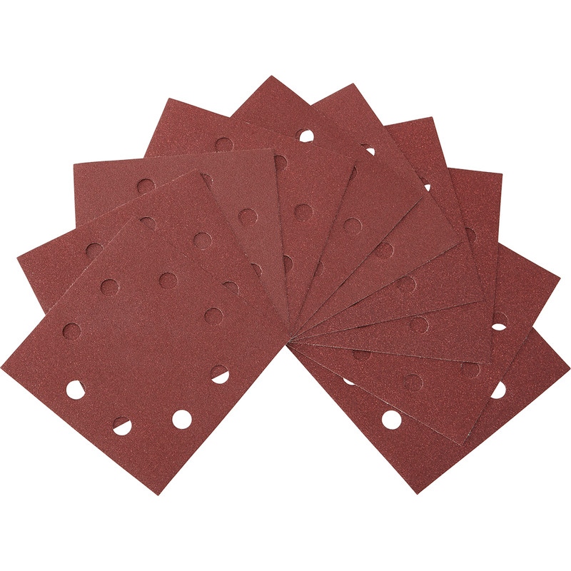 DeWALT schuurpapier 115x115mm 60 Grit