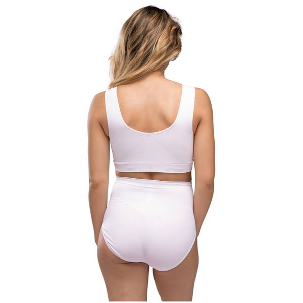 CarriwellCarriwell   Mum to be Nahtloser Schwangerschafts BH weiss M